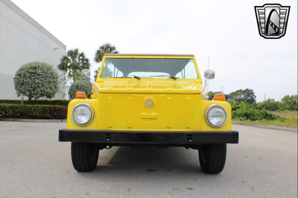 used 1974 Volkswagen Thing car, priced at $27,000