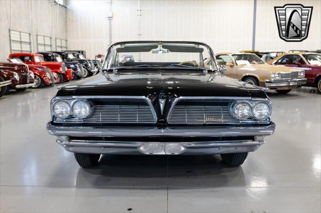 used 1961 Pontiac Bonneville car, priced at $62,000