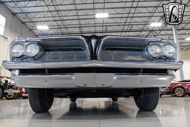 used 1961 Pontiac Bonneville car, priced at $62,000