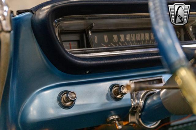 used 1961 Pontiac Bonneville car, priced at $62,000