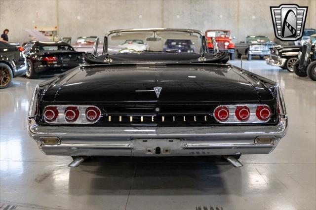 used 1961 Pontiac Bonneville car, priced at $62,000