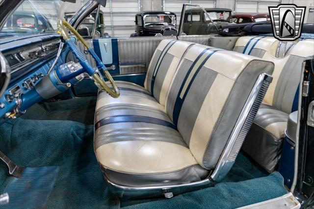 used 1961 Pontiac Bonneville car, priced at $62,000