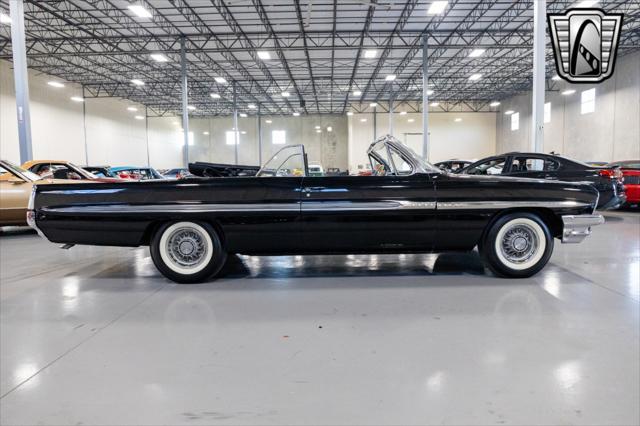 used 1961 Pontiac Bonneville car, priced at $62,000