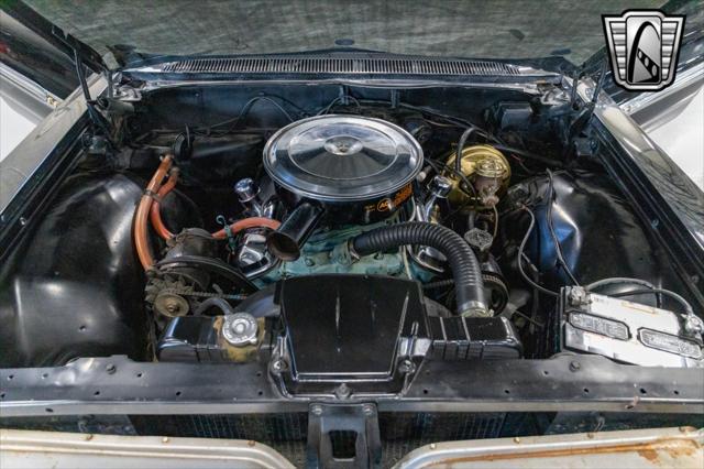 used 1961 Pontiac Bonneville car, priced at $62,000