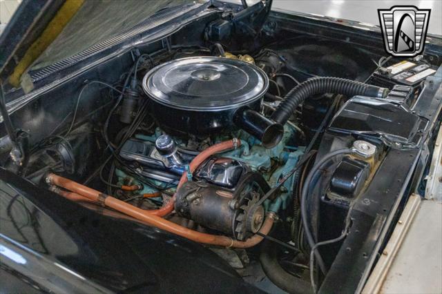 used 1961 Pontiac Bonneville car, priced at $62,000