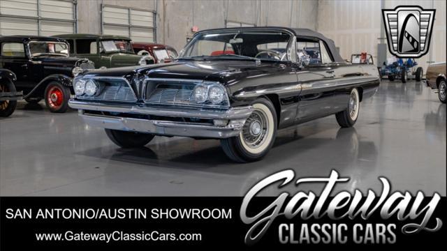 used 1961 Pontiac Bonneville car, priced at $62,000