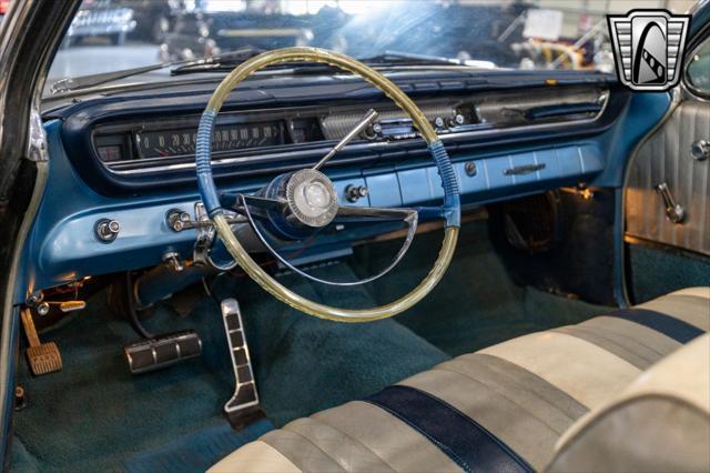 used 1961 Pontiac Bonneville car, priced at $62,000