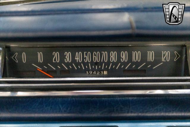 used 1961 Pontiac Bonneville car, priced at $62,000