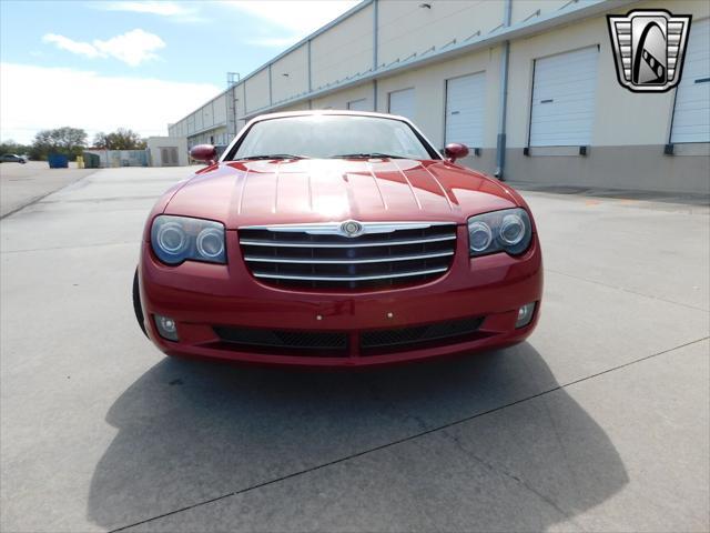 used 2004 Chrysler Crossfire car, priced at $14,500