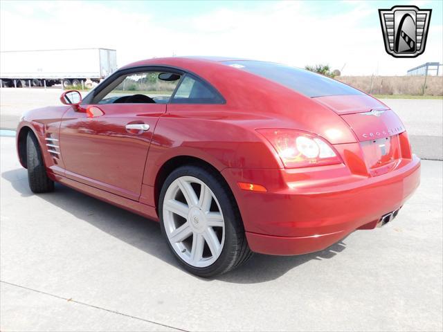 used 2004 Chrysler Crossfire car, priced at $14,500