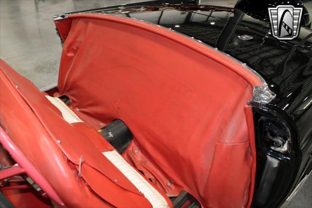 used 1956 Ford Thunderbird car, priced at $30,000