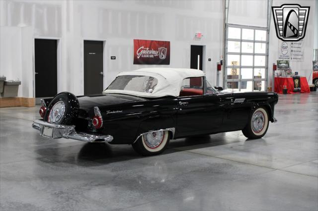 used 1956 Ford Thunderbird car, priced at $30,000