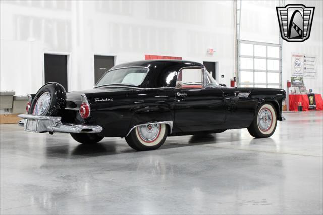 used 1956 Ford Thunderbird car, priced at $30,000