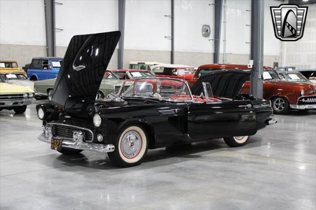 used 1956 Ford Thunderbird car, priced at $30,000