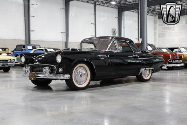 used 1956 Ford Thunderbird car, priced at $30,000