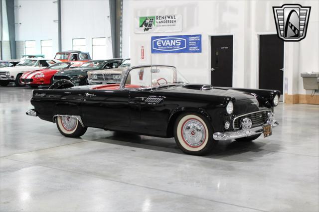 used 1956 Ford Thunderbird car, priced at $30,000