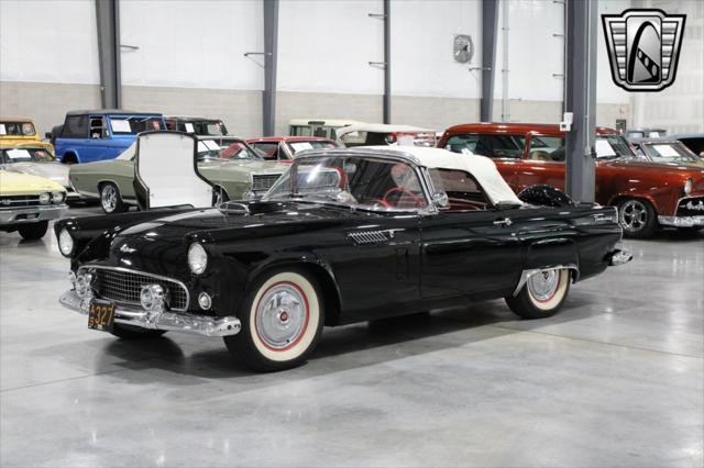 used 1956 Ford Thunderbird car, priced at $30,000