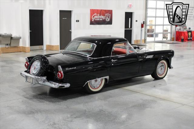 used 1956 Ford Thunderbird car, priced at $30,000