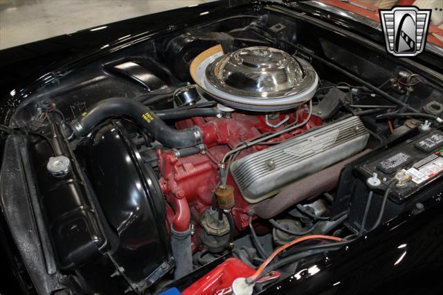 used 1956 Ford Thunderbird car, priced at $30,000