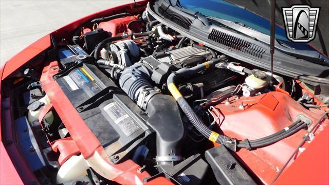 used 1994 Pontiac Firebird car, priced at $22,000