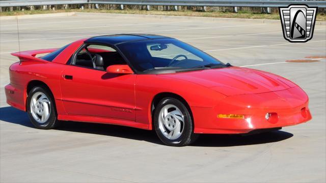 used 1994 Pontiac Firebird car, priced at $22,000