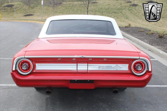 used 1964 Ford Galaxie 500 XL car, priced at $33,000
