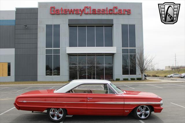 used 1964 Ford Galaxie 500 XL car, priced at $33,000