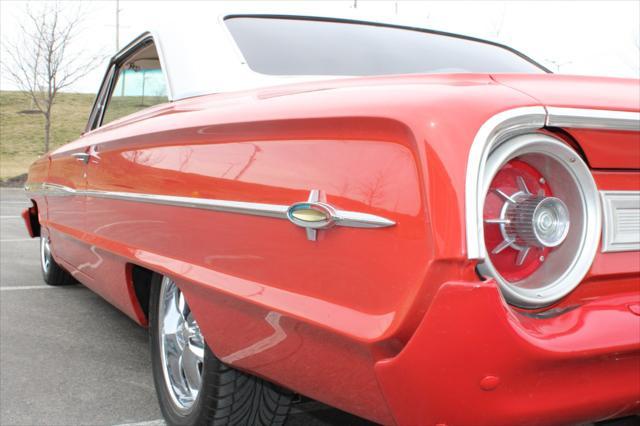 used 1964 Ford Galaxie 500 XL car, priced at $33,000