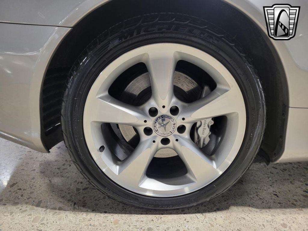 used 2004 Mercedes-Benz SL-Class car, priced at $24,000