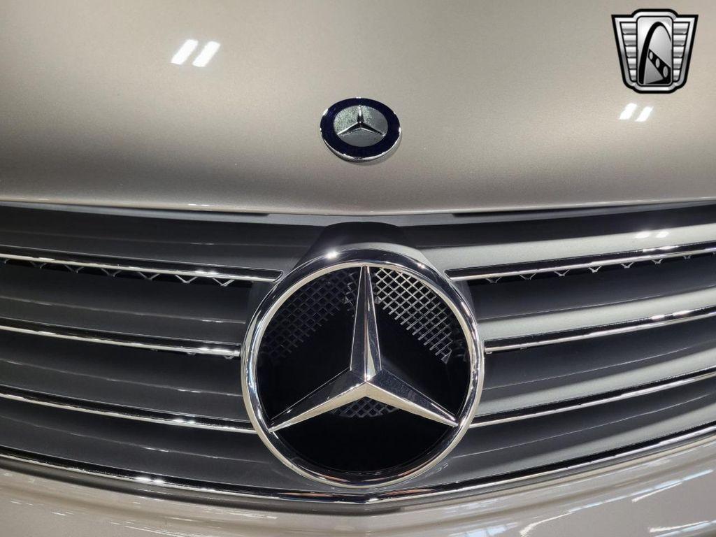 used 2004 Mercedes-Benz SL-Class car, priced at $24,000