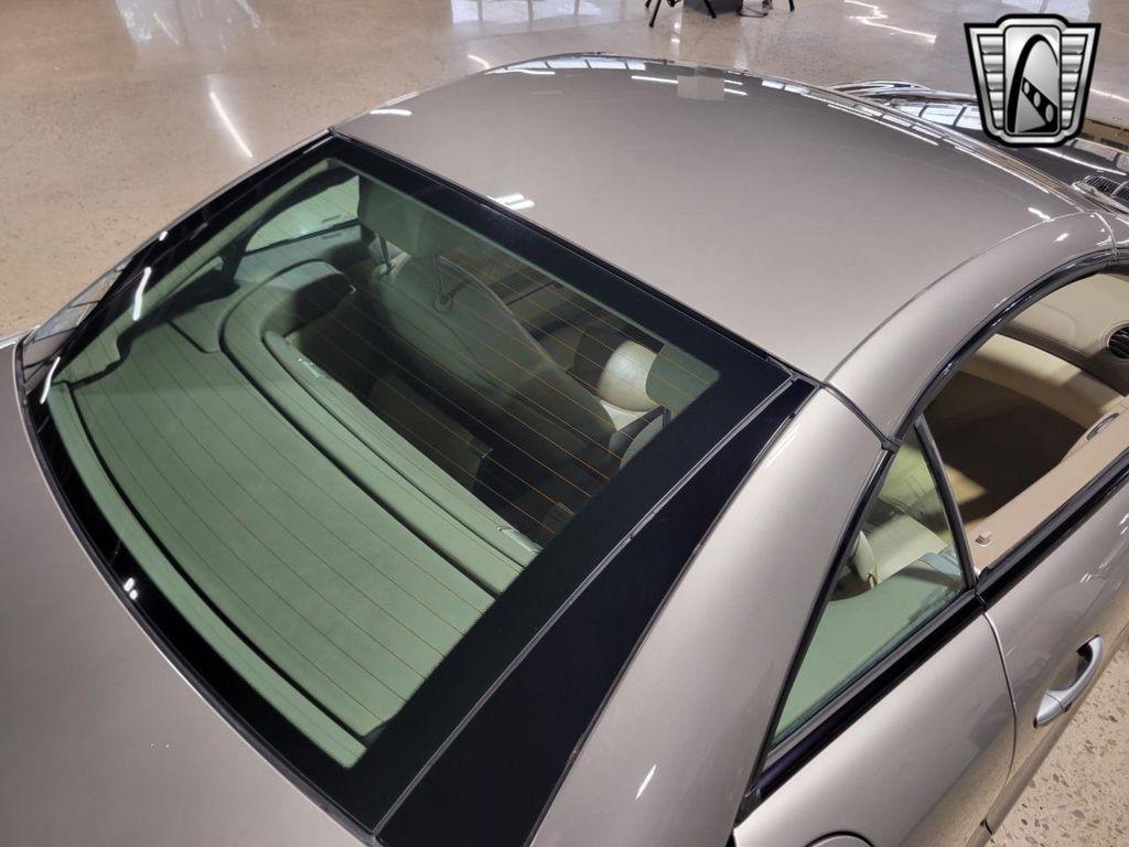 used 2004 Mercedes-Benz SL-Class car, priced at $24,000