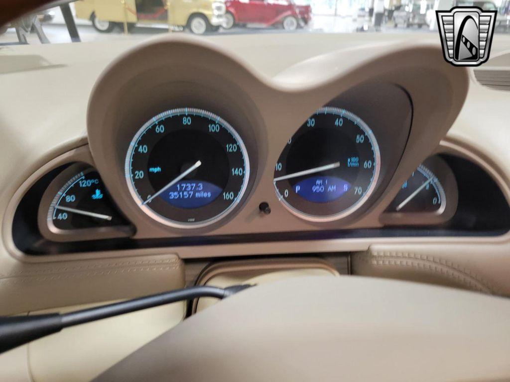 used 2004 Mercedes-Benz SL-Class car, priced at $24,000
