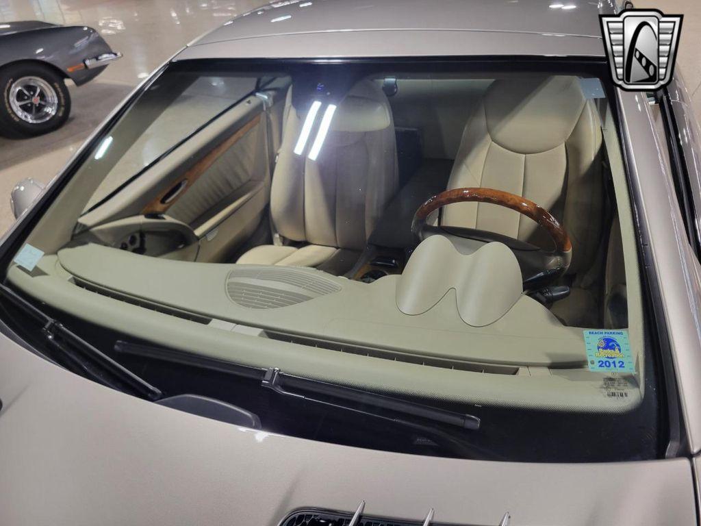 used 2004 Mercedes-Benz SL-Class car, priced at $24,000