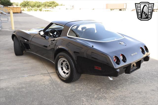 used 1978 Chevrolet Corvette car, priced at $21,000