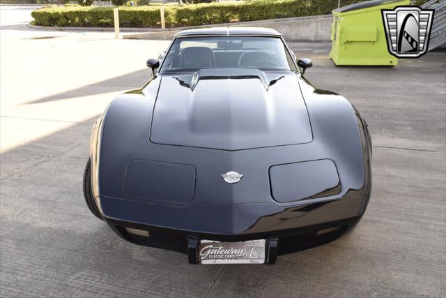 used 1978 Chevrolet Corvette car, priced at $21,000
