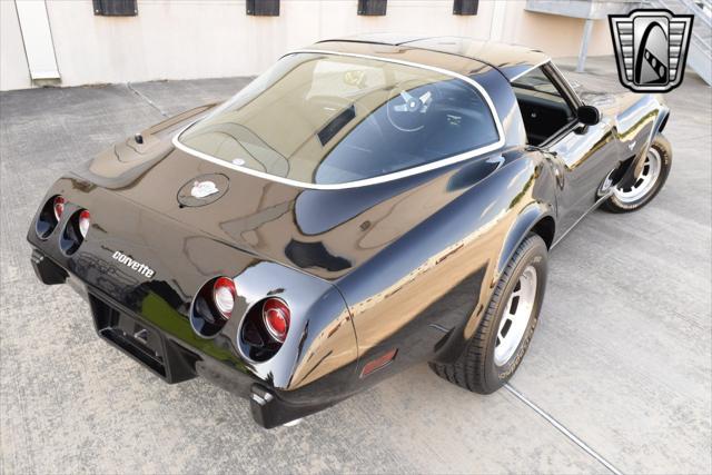 used 1978 Chevrolet Corvette car, priced at $21,000