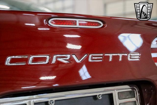 used 2003 Chevrolet Corvette car, priced at $33,000