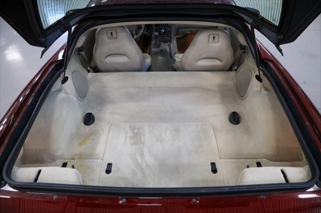 used 2003 Chevrolet Corvette car, priced at $33,000
