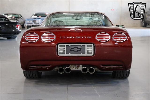 used 2003 Chevrolet Corvette car, priced at $33,000
