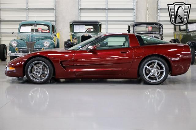 used 2003 Chevrolet Corvette car, priced at $33,000