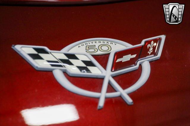 used 2003 Chevrolet Corvette car, priced at $33,000