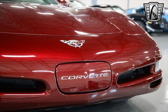 used 2003 Chevrolet Corvette car, priced at $33,000