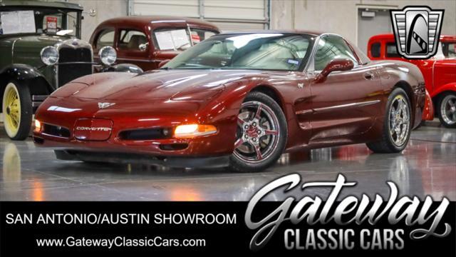 used 2003 Chevrolet Corvette car, priced at $33,000