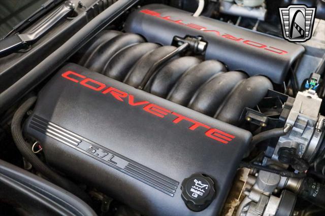 used 2003 Chevrolet Corvette car, priced at $33,000