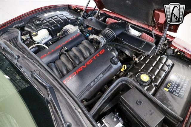 used 2003 Chevrolet Corvette car, priced at $33,000