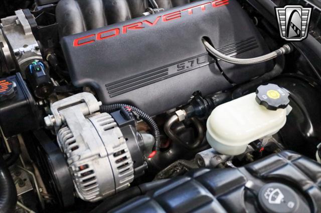 used 2003 Chevrolet Corvette car, priced at $33,000