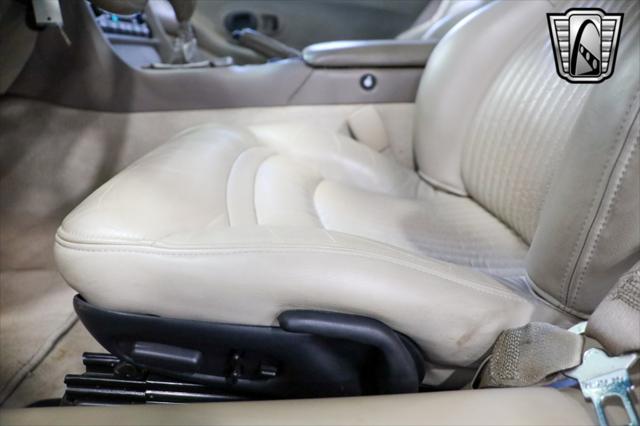 used 2003 Chevrolet Corvette car, priced at $33,000