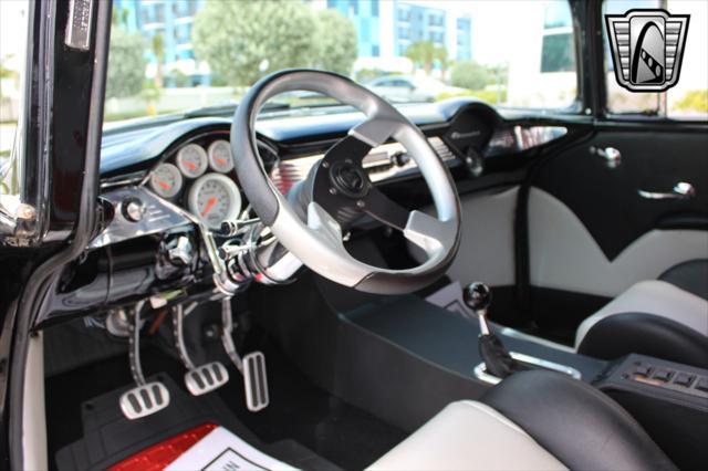 used 1955 Chevrolet Bel Air car, priced at $174,000