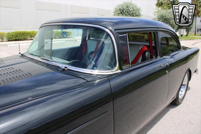 used 1955 Chevrolet Bel Air car, priced at $174,000