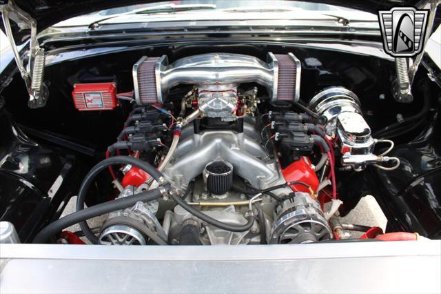 used 1955 Chevrolet Bel Air car, priced at $174,000